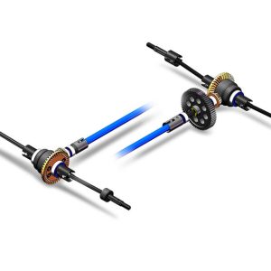 FTX EVO30 1/10 BRUSHED STREET CAR RTR - RED