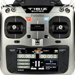 FUTABA T16IZS PACKAGE