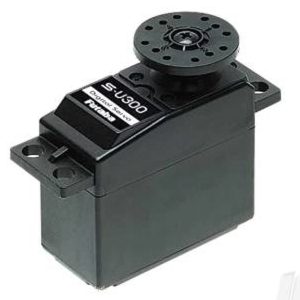 Futaba S-U300 Standard Digital Servo PWM/S.Bus2 4.5kg 0.19s 4.8v - 6v