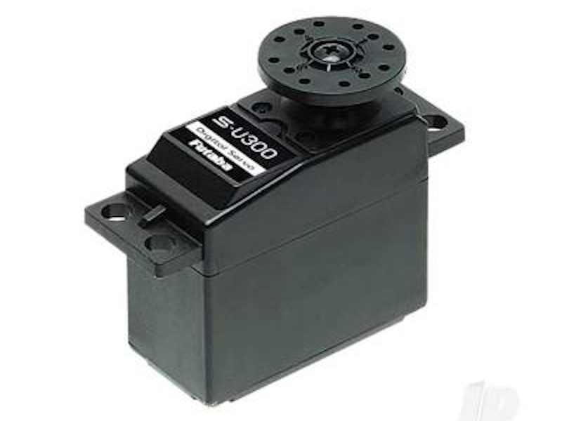 Futaba S-U300 Standard Digital Servo PWM/S.Bus2 4.5kg 0.19s 4.8v - 6v