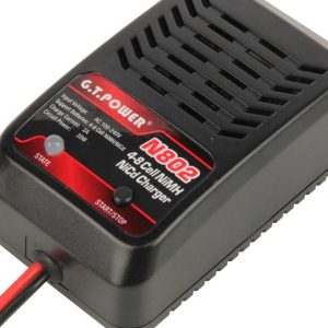 7.2v NimH Battery/Charger upgrade bundle