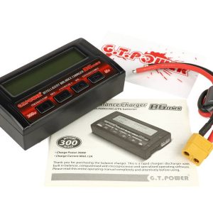 B6 Mini 300W DC 12A Charger by GT Power