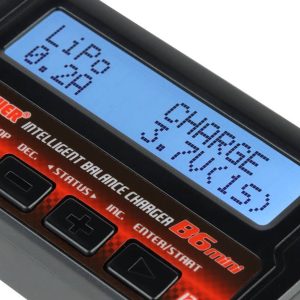 B6 Mini 300W DC 12A Charger by GT Power