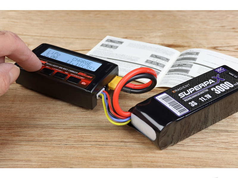 B6 Mini 300W DC 12A Charger by GT Power