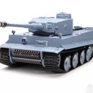 Heng Long 1:16 German Tiger I with Infrared Battle System (2.4Ghz + Shooter + Smoke + Sound)