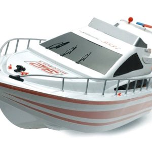 HENG LONG Atlantic Yacht (Luxury Powerboat) RTR, Red (700mm)