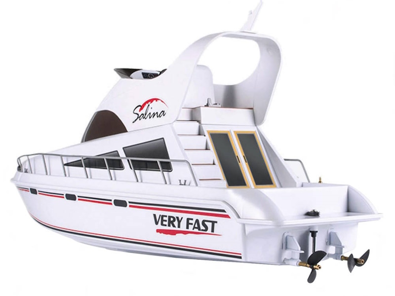 HENG LONG Salina (Leisure Boat) RTR (770mm)