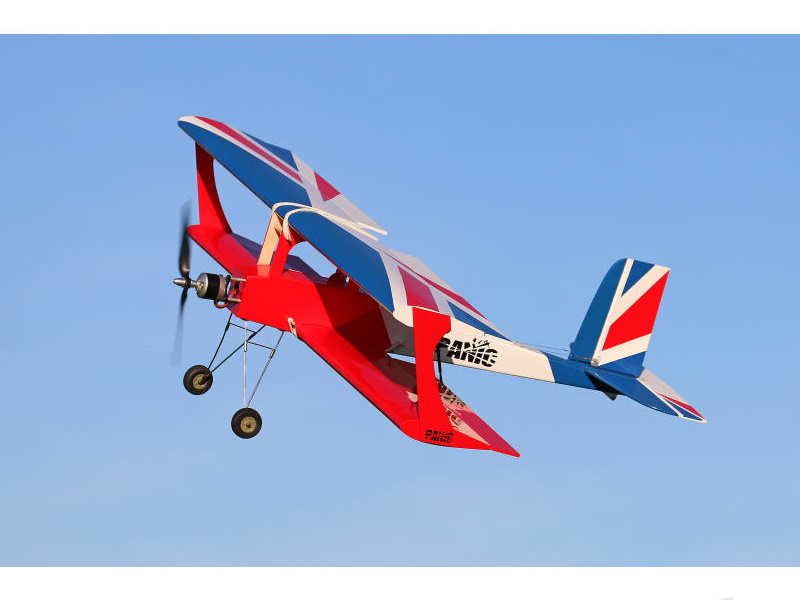 JP ARTF Panic (Electric or i.c.)