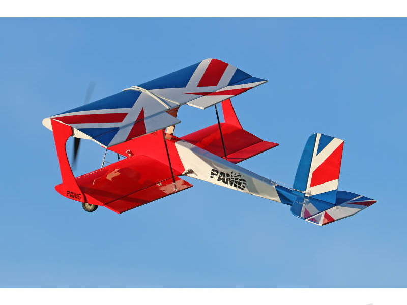 JP ARTF Panic (Electric or i.c.)