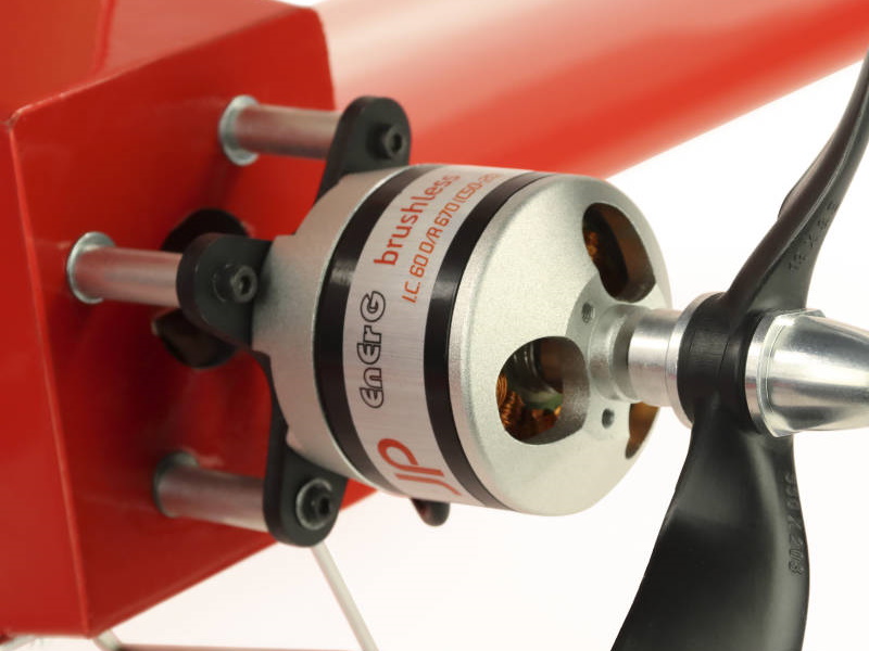 JP ARTF Panic (Electric or i.c.)