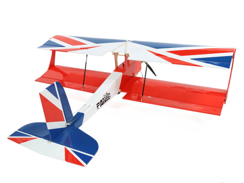 JP ARTF Panic (Electric or i.c.)