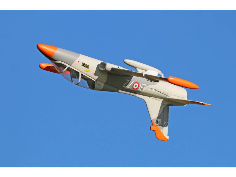 JP MB-339 50mm EDF PNP jet (800mm)