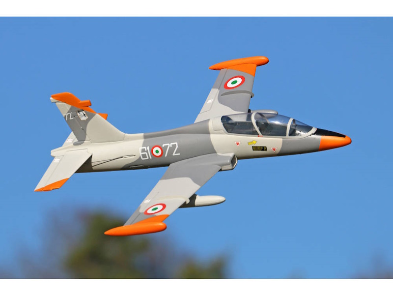 JP MB-339 50mm EDF PNP jet (800mm)