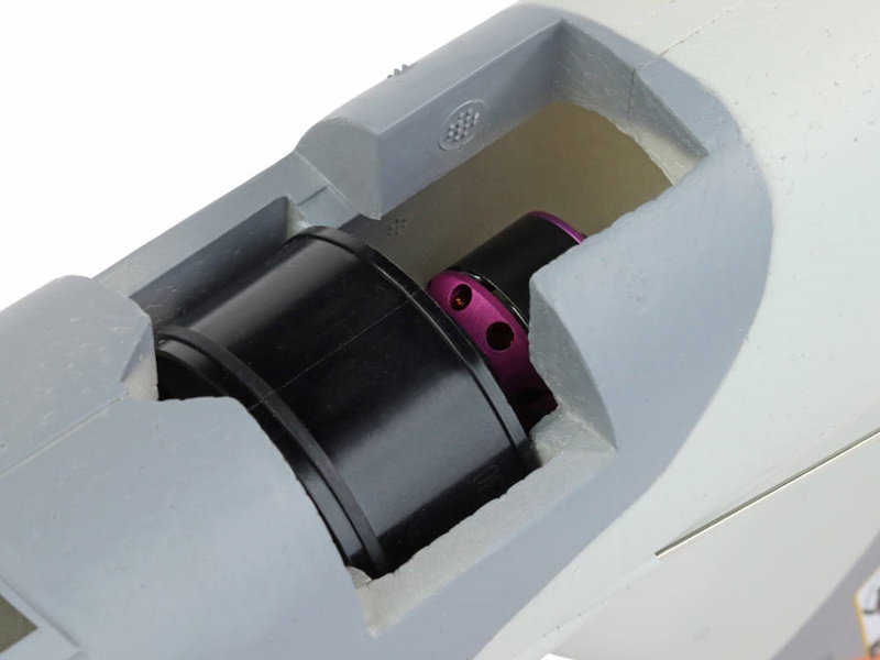 JP MB-339 50mm EDF PNP jet (800mm)