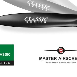 Master Propellers, Glow, Gas, and Electric