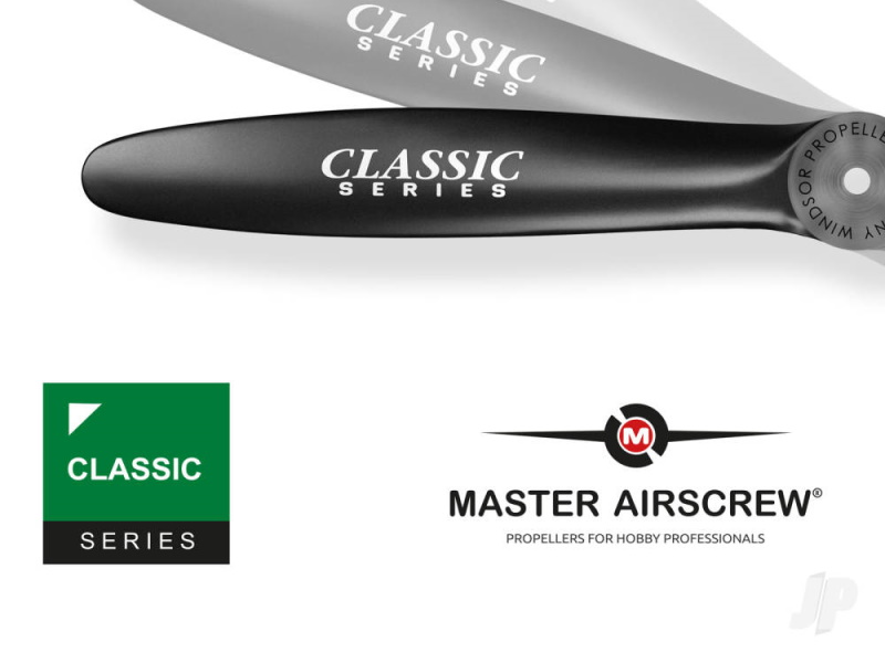 Master Propellers, Glow, Gas, and Electric