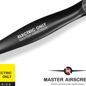 Master Propellers, Glow, Gas, and Electric