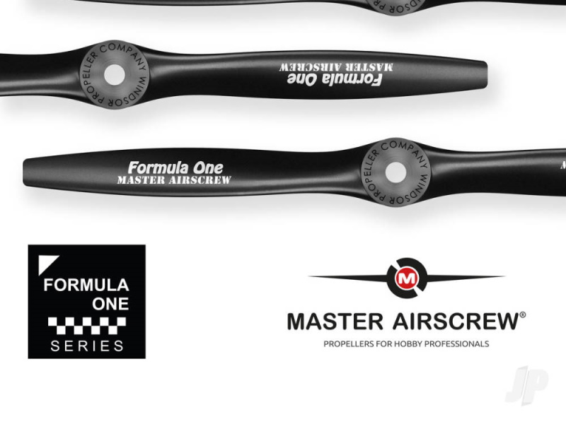 Master Propellers, Glow, Gas, and Electric