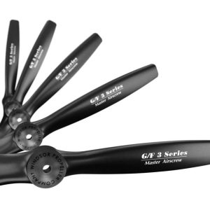 Master Propellers, Glow, Gas, and Electric