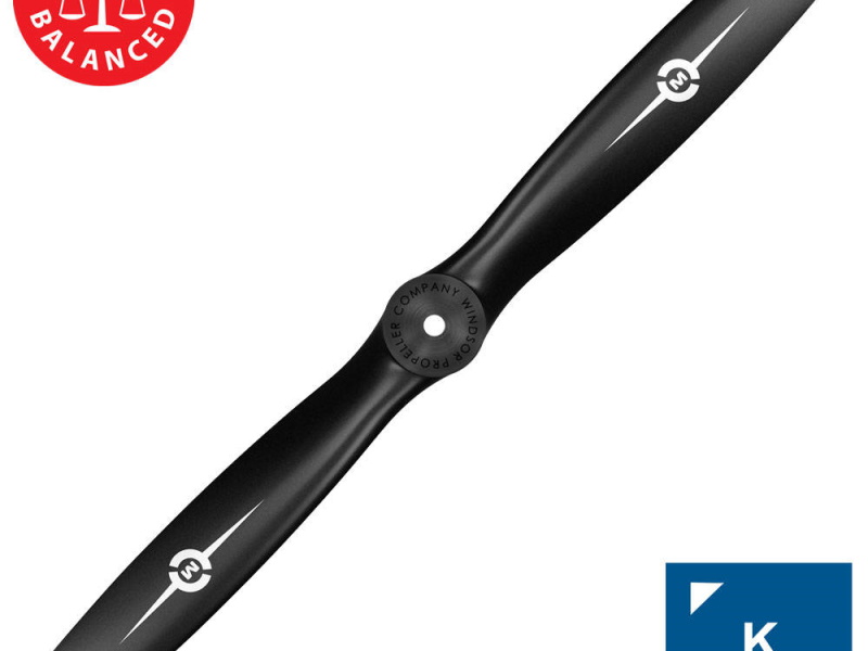 Master Propellers, Glow, Gas, and Electric