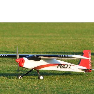 Max-Thrust Riot PNP Red (1400mm)