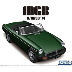 Aoshima 05686 MGB Mk3 -1974