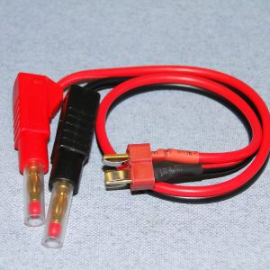 Charge Leads....Deans/XT60/XT90/EC3/EC5 and others