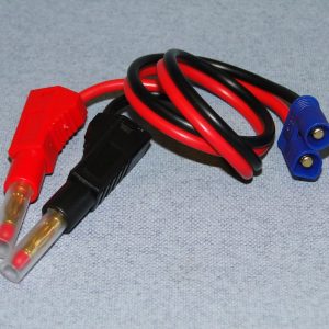 Charge Leads....Deans/XT60/XT90/EC3/EC5 and others
