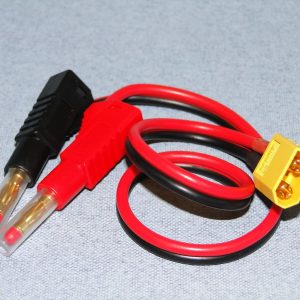 Charge Leads....Deans/XT60/XT90/EC3/EC5 and others