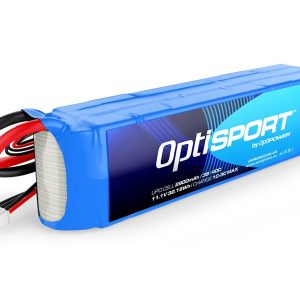 Optipower 3S 2900MAH 40C OPTISPORT LIPO