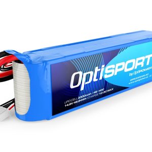 Optipower 4S 3300MAH 40C OPTISPORT LIPO
