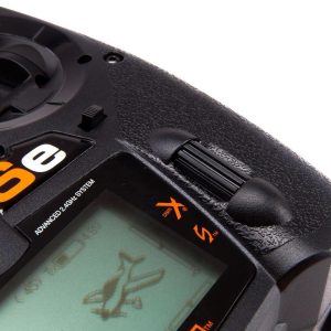 Spektrum DX6e 6CH System w/ AR620