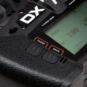 Spektrum DX6e 6CH System w/ AR620