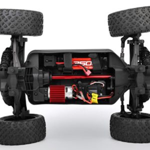PDR 1:10 Radio Control TR10 Brushed Truggy