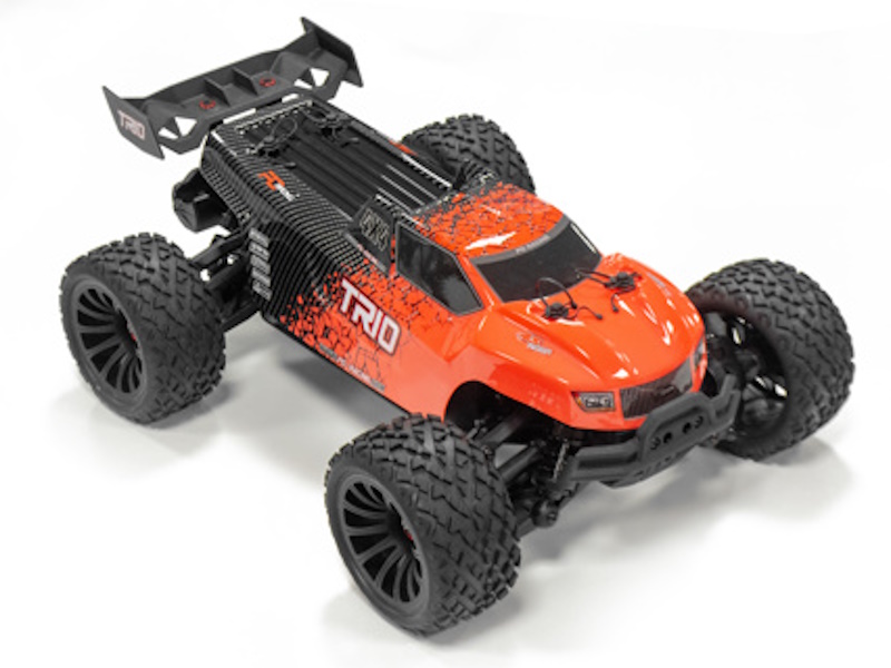 PDR 1:10 Radio Control TR10 4S Brushless Truggy IN STOCK