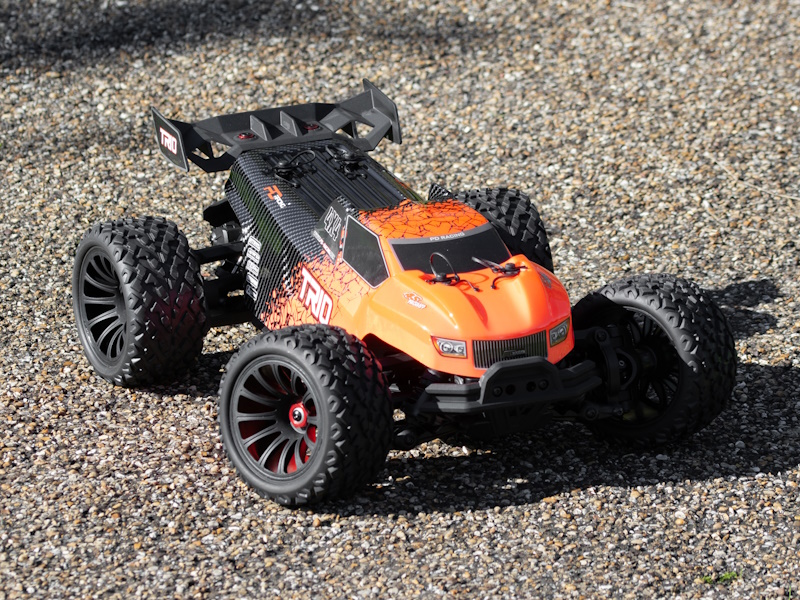 PDR 1:10 Radio Control TR10 4S Brushless Truggy IN STOCK