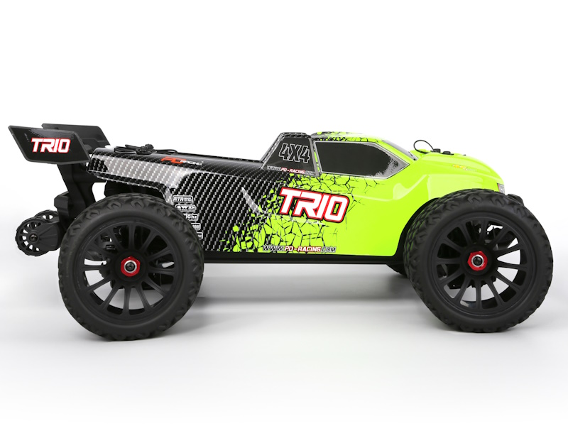 PDR TR10 Brushed Truggy 1:10