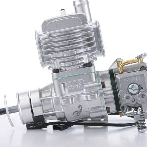 10cc Single Cylinder Side Exhaust 2-Stroke Petrol Engine