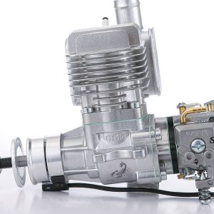 15cc Single Cylinder Rear Exhaust 2-Stroke Petrol Engine NOW IN STOCK