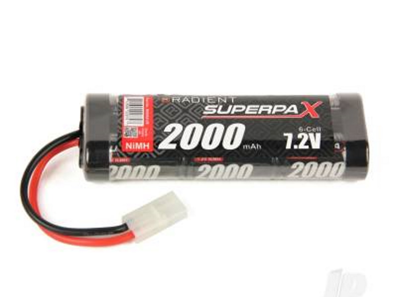 Nimh Batteries from Radient Range List