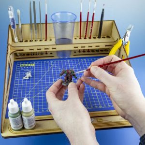 Work Station & A4 Cutting Mat