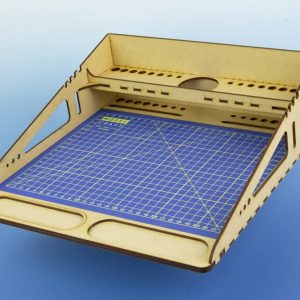 Work Station & A4 Cutting Mat