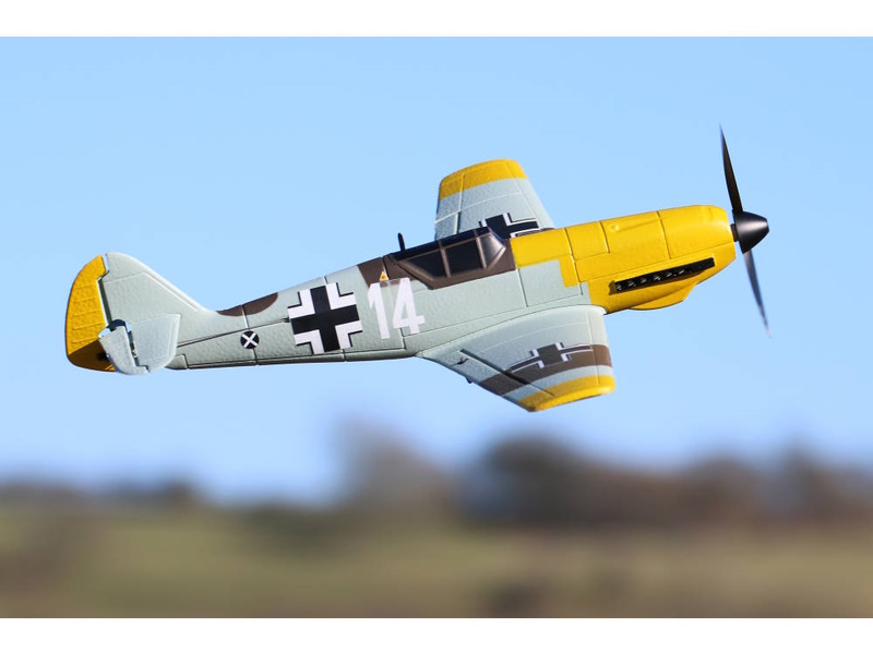 BF-109 TF 450 (Mode 1 or 2) by Top RC