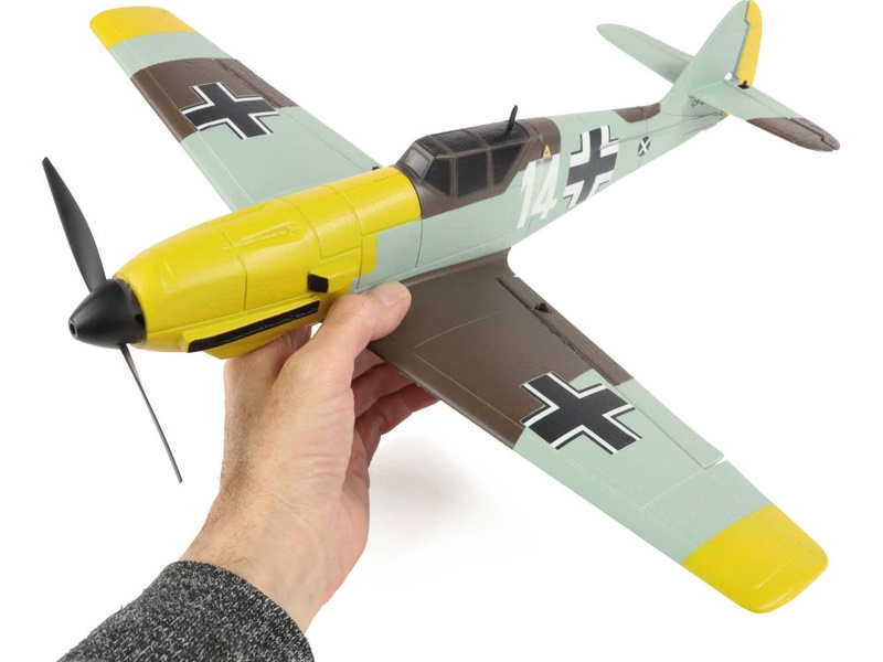 BF-109 TF 450 (Mode 1 or 2) by Top RC