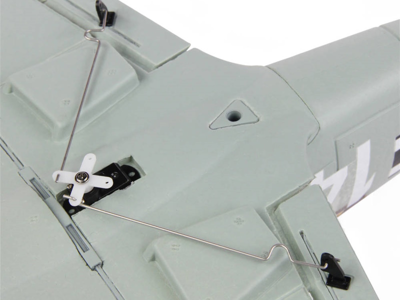 BF-109 TF 450 (Mode 1 or 2) by Top RC