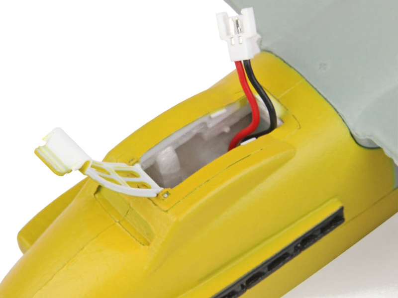 BF-109 TF 450 (Mode 1 or 2) by Top RC