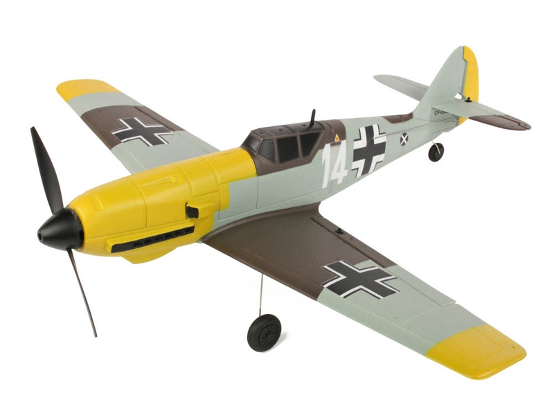 BF-109 TF 450 (Mode 1 or 2) by Top RC