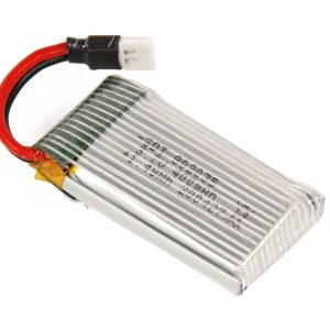 Mini P-51 (Red Tail) RTF – Mode 2 (450mm)