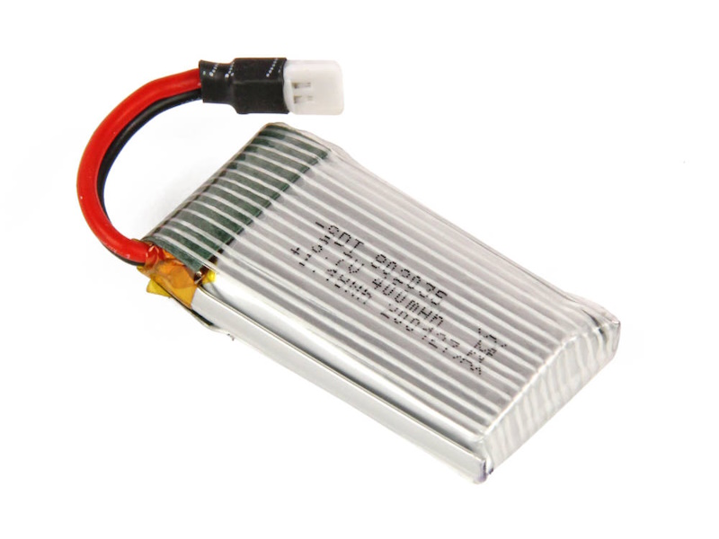 Mini P-51 (Red Tail) RTF – Mode 2 (450mm)