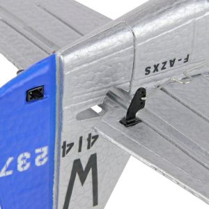 P51-D RTF 450 (Mode 1 or 2) by Top RC